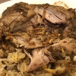 ミャンマー料理 ミャ ミィン モ -  ダンパウ