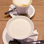 ハタケカフェ - 