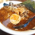 らーめん おっぺしゃん - おっぺしゃんラーメン