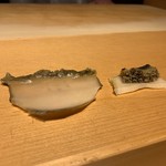 鮓職人 秦野よしき - 