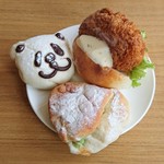 ピースベーカリー - 