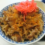 Yoshinoya - アフター （笑）