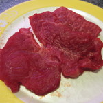 一升びん - 松阪牛赤身 500円