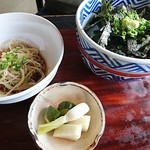 手打ち蕎麦處あらき - 