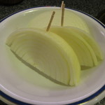 一升びん - 玉葱 100円