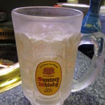 一升びん - ハイボール 400円