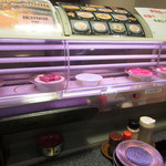 一升びん - レーンを流れます