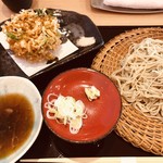 蕎麦 魯庵 - 
