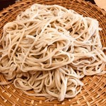 蕎麦 魯庵 - 