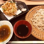 蕎麦 魯庵 - 