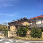 魚菜料理 縄屋 - 外観2