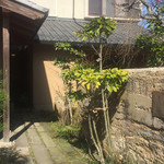 魚菜料理 縄屋 - 外観3