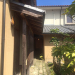 魚菜料理 縄屋 - 外観4