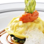 ゴードン・ラムゼイ - ラムゼイ自身のこだわりが反映された料理