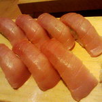 幸寿司 - 中とろ