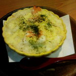 幸寿司 - 海鮮グラタン