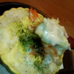 幸寿司 - 海鮮グラタン