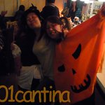 701 Cantina - ﾊﾛｨﾝﾊﾟｰﾃｨｰの時の店内の様子です（＾＾）