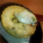 幸寿司 - 海鮮グラタン