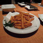 魚民 - スパイシーチキン