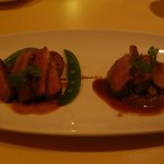 レストランMOMO - メイン２-1（鴨のロースト）