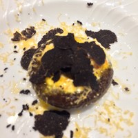 La Brianza - 焼き椎茸とトリュフ