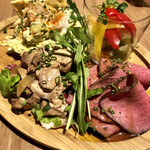 ビーフマン 天神西通り店 - 