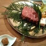 焼肉 グルマンズいとう - らんぷ芯