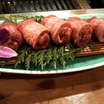 焼肉 グルマンズいとう - 和牛たん