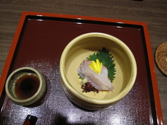 さかい - 会津若松（日本料理）の写真