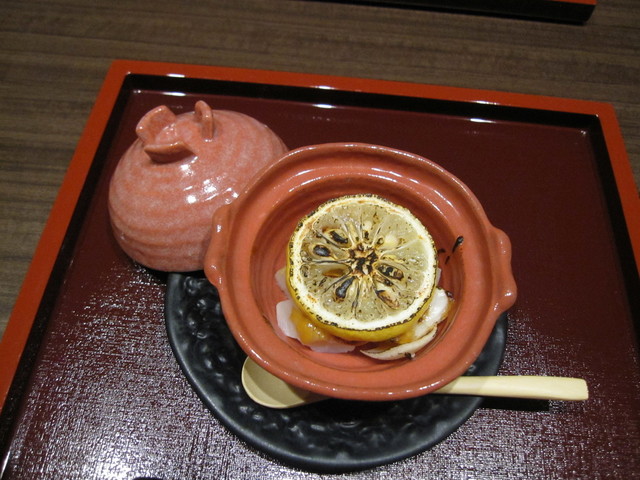 さかい - 会津若松（日本料理）の写真