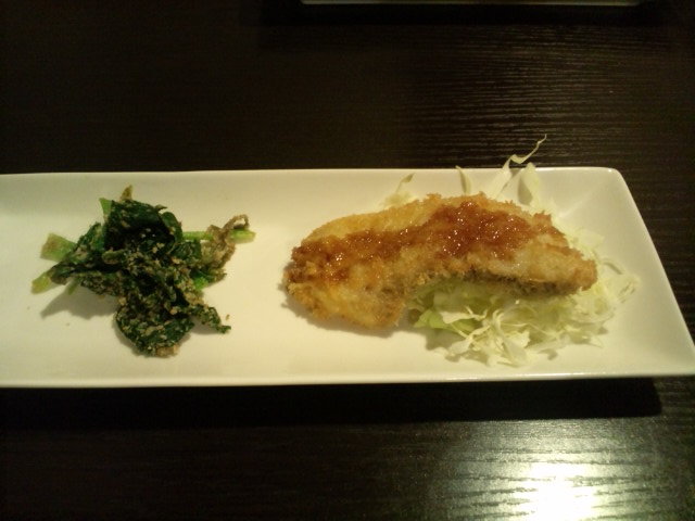 釧路の居酒屋『喜口屋』餃子と飯が自慢の人気店