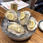Hokkaidou Akkeshi - 生牡蠣
