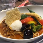 ばんから担々麺 - 