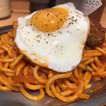 スパゲッティーのパンチョ - 