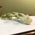 江戸前晋作 - たらの芽