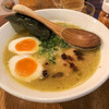 鶏ポタ　ラーメン THANK