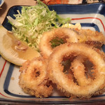 焼鶏館 - イカリング