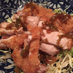 焼鶏館 - とりもも中華