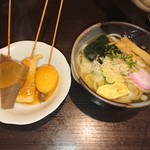 手打うどん 丸亀渡辺 - 