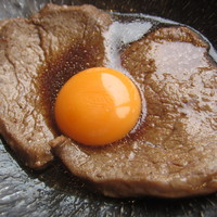 焼肉トラジ PARAM カレッタ汐留店 - ロースの焼きシャブ