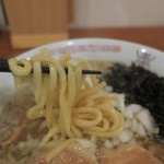 SAMURAI 桃太郎 - 太麺にしました