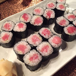 椿や - 鉄火巻き