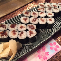 椿や - かんぴょう巻き