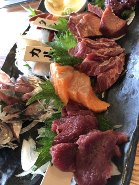 魚と馬刺しの専門店 魚馬る 池袋東口店 image