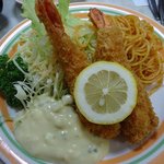 オオタニ - 海老フライ