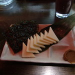 Ikki - 韓国海苔＆チーズ