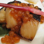 樽見 - 2011.11.13）銀だら柚香焼き（1050円）