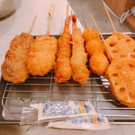 Kushikatsu Tanaka - 