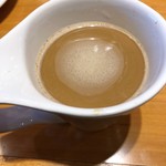 ステーキ宮 - ドリンクバーのスペシャリティコーヒー